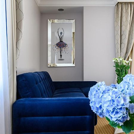 Moris Boutique Beach Hotel グダニスク エクステリア 写真