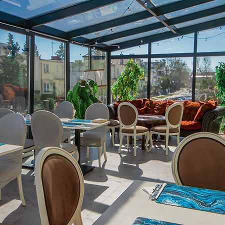 Moris Boutique Beach Hotel グダニスク エクステリア 写真