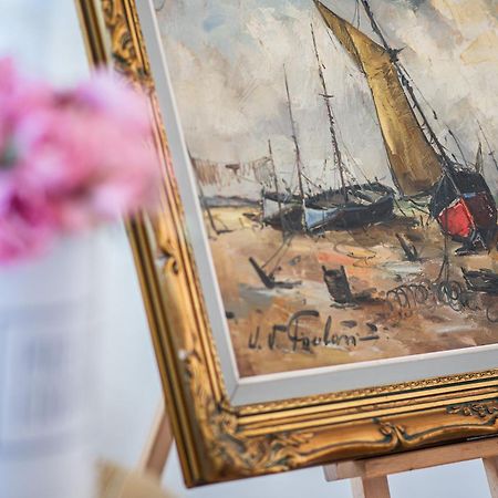 Moris Boutique Beach Hotel グダニスク エクステリア 写真