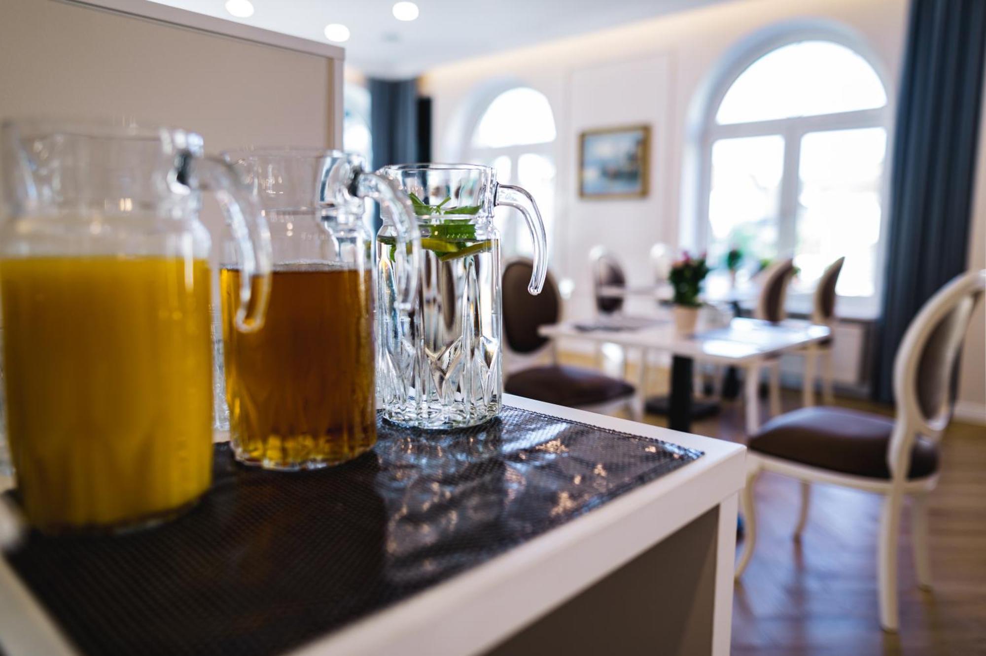 Moris Boutique Beach Hotel グダニスク エクステリア 写真
