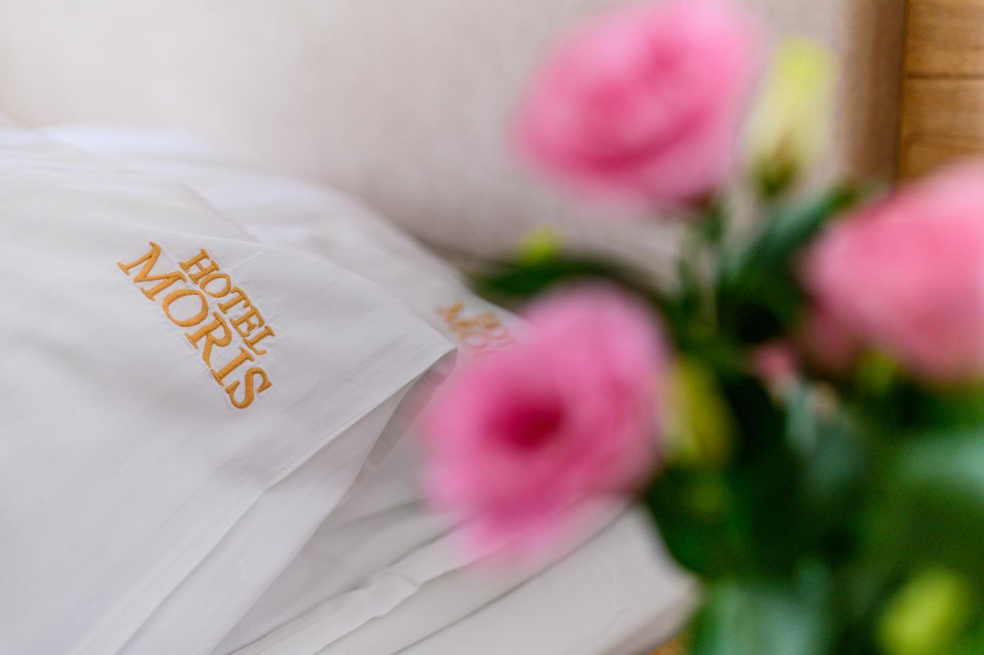 Moris Boutique Beach Hotel グダニスク エクステリア 写真