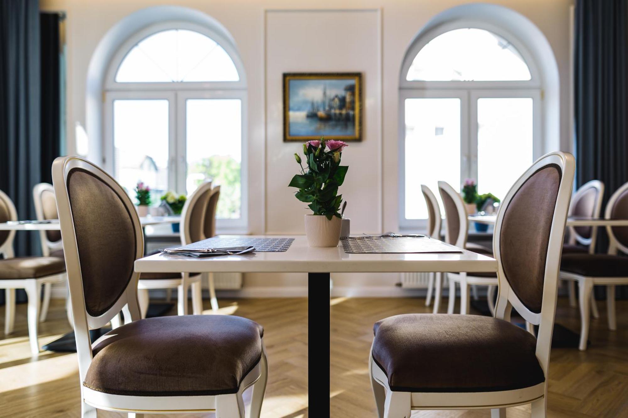 Moris Boutique Beach Hotel グダニスク エクステリア 写真