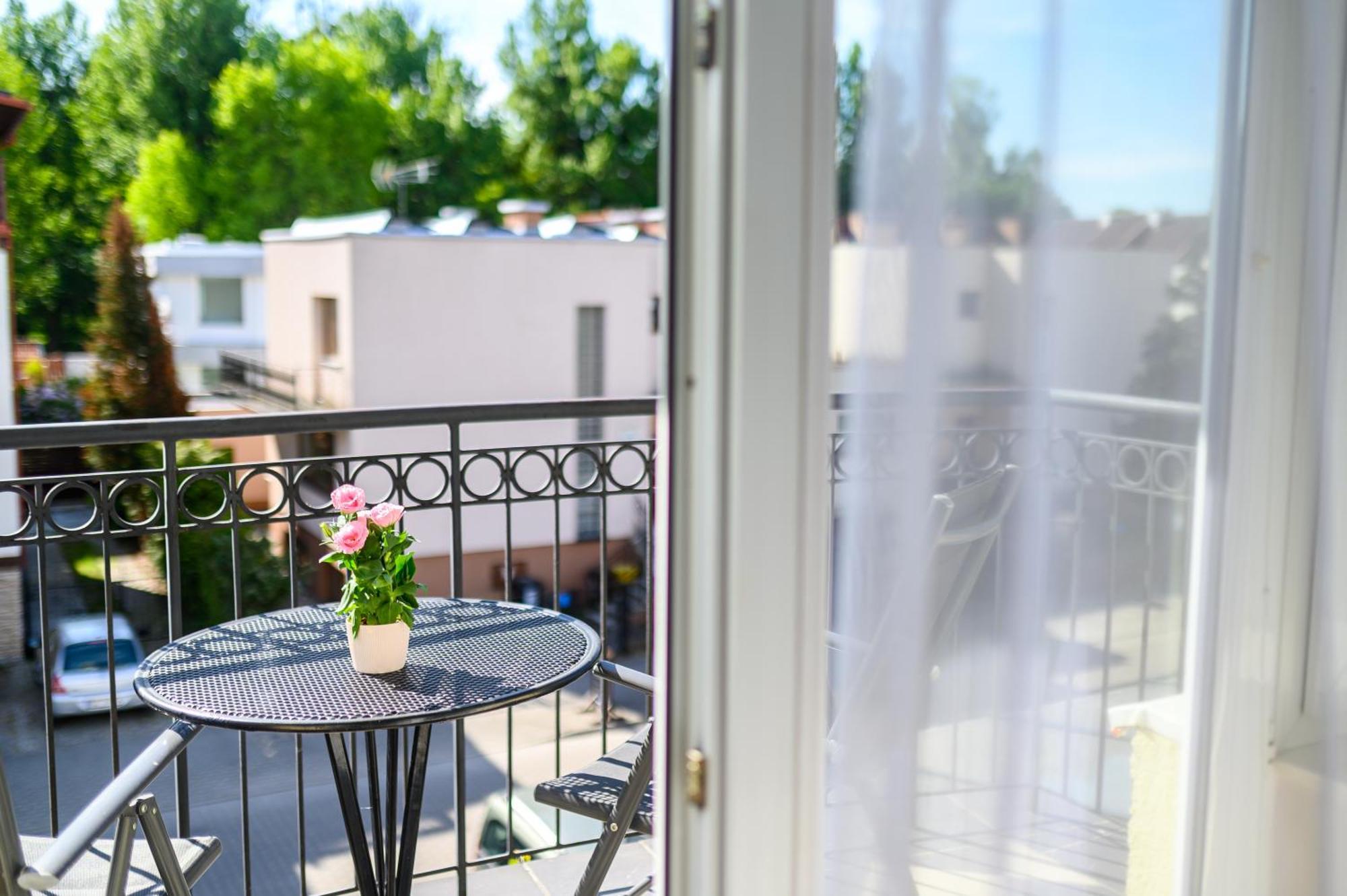 Moris Boutique Beach Hotel グダニスク エクステリア 写真