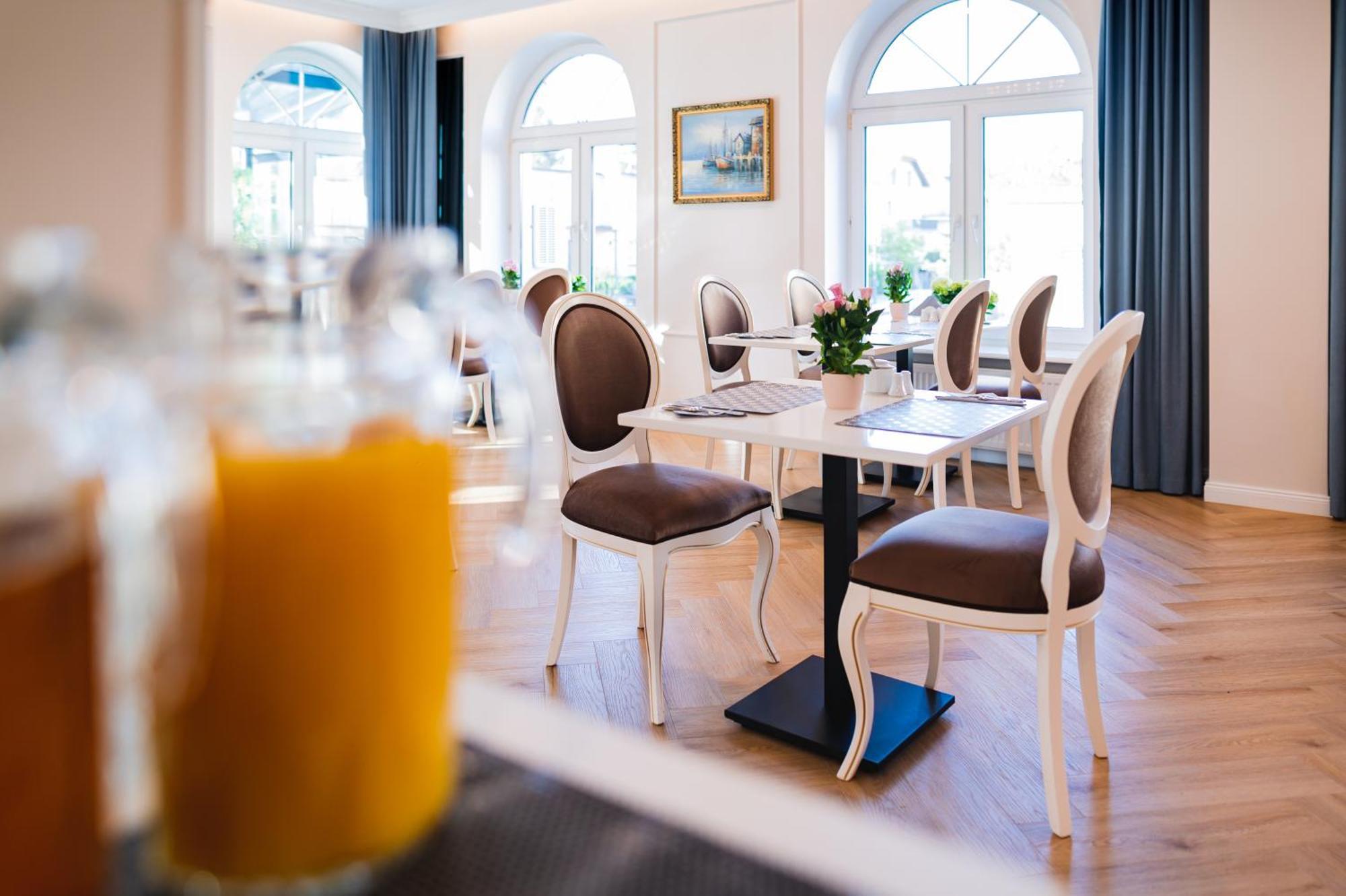 Moris Boutique Beach Hotel グダニスク エクステリア 写真