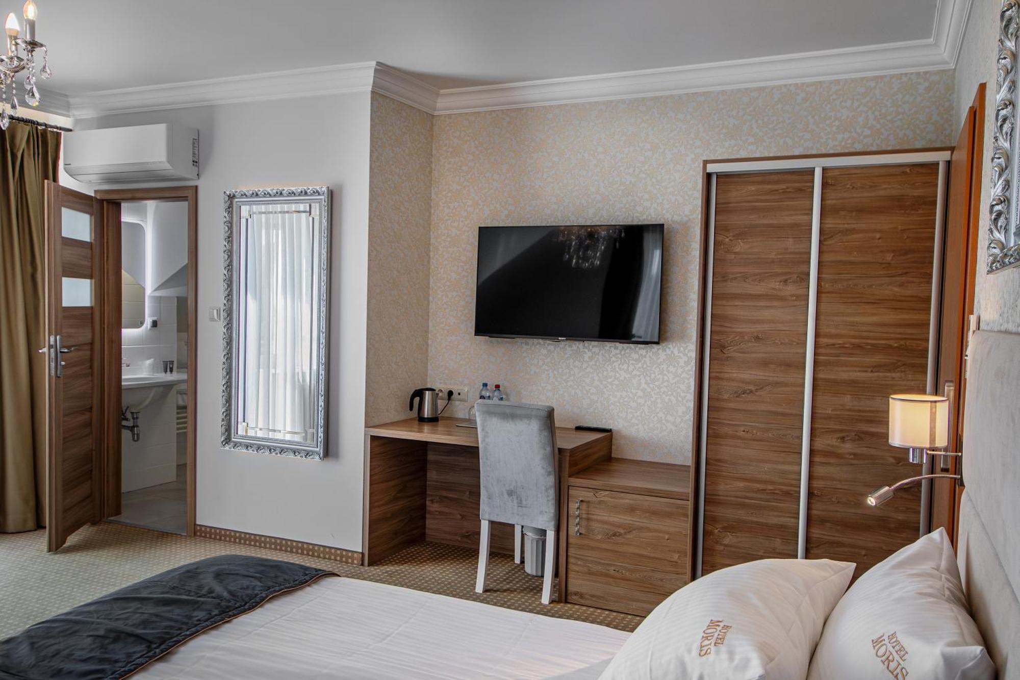 Moris Boutique Beach Hotel グダニスク エクステリア 写真