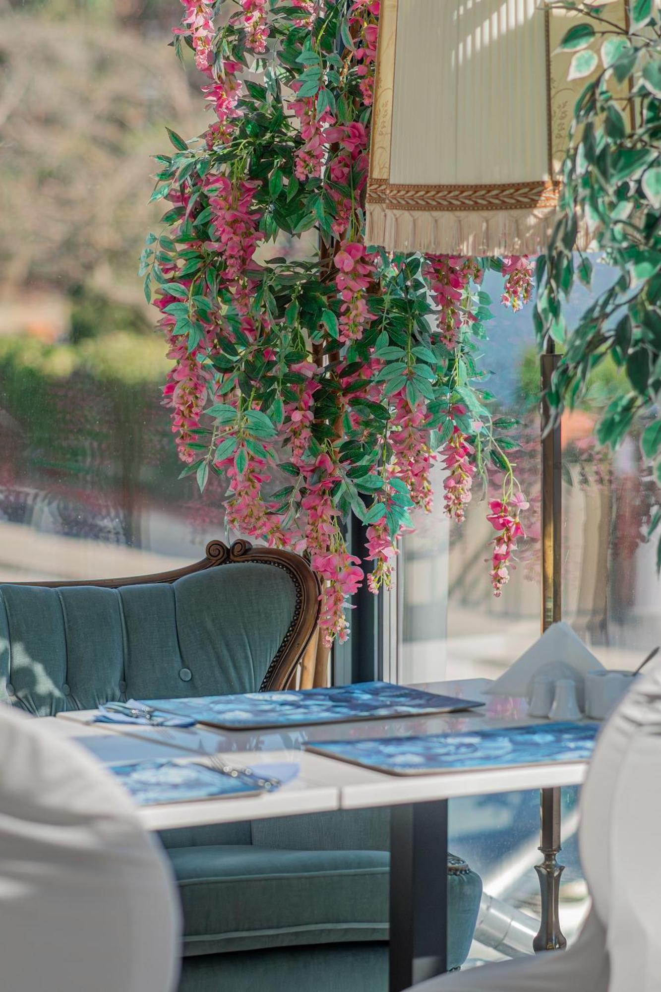 Moris Boutique Beach Hotel グダニスク エクステリア 写真