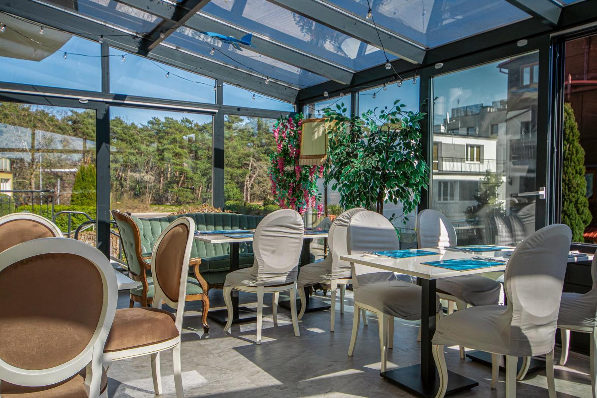 Moris Boutique Beach Hotel グダニスク エクステリア 写真