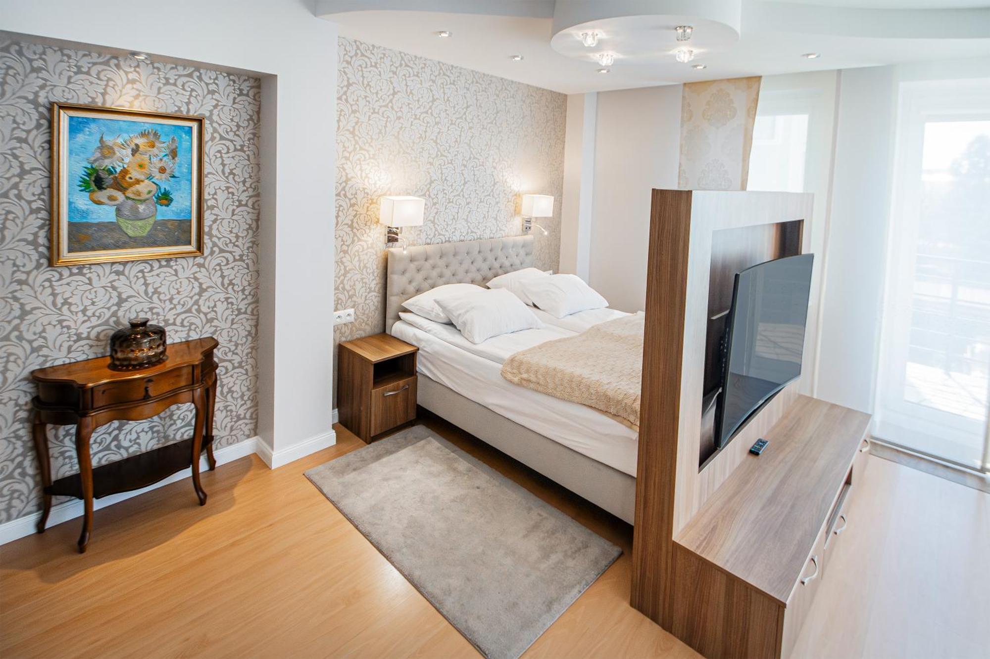 Moris Boutique Beach Hotel グダニスク エクステリア 写真