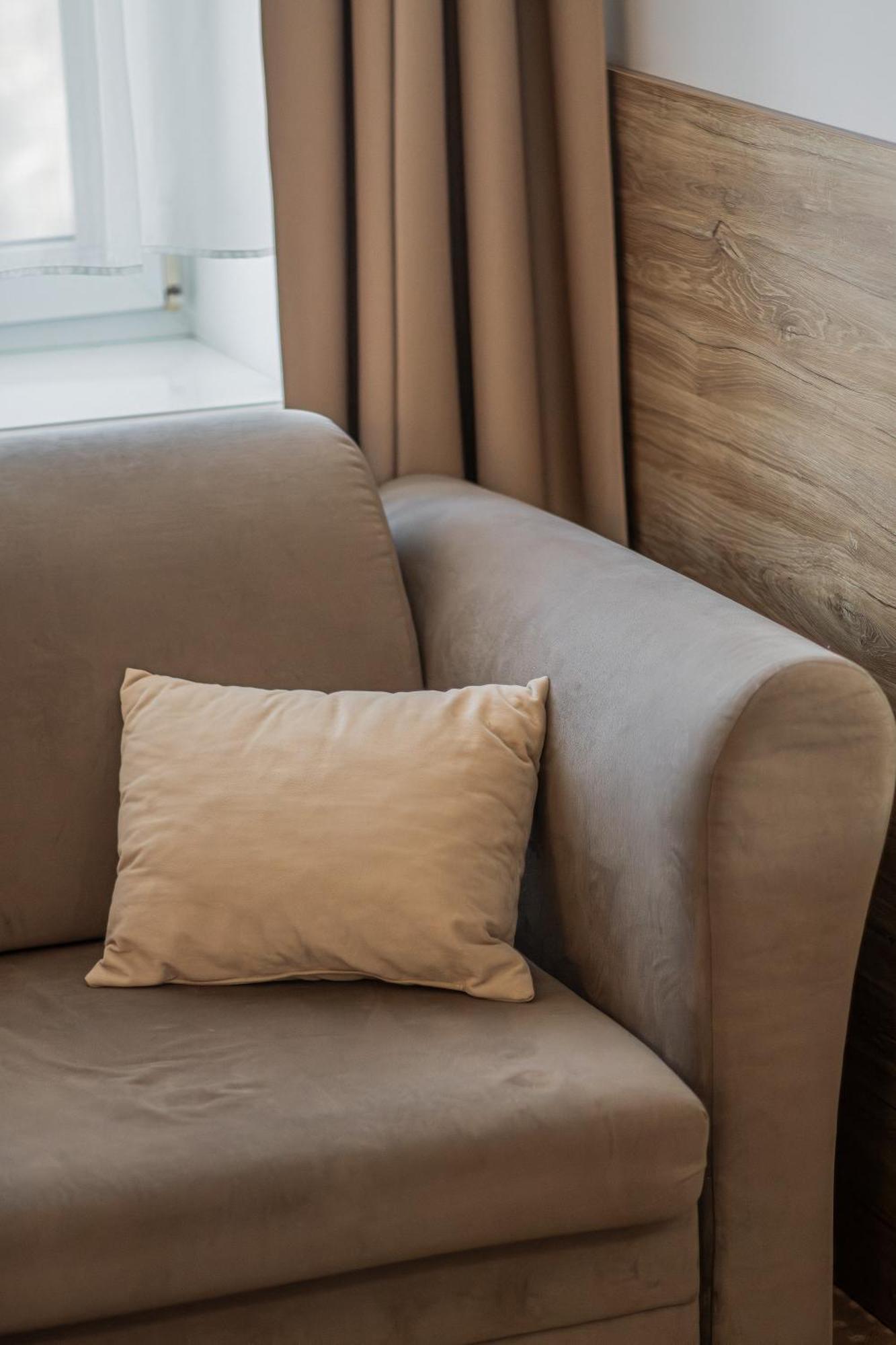 Moris Boutique Beach Hotel グダニスク エクステリア 写真
