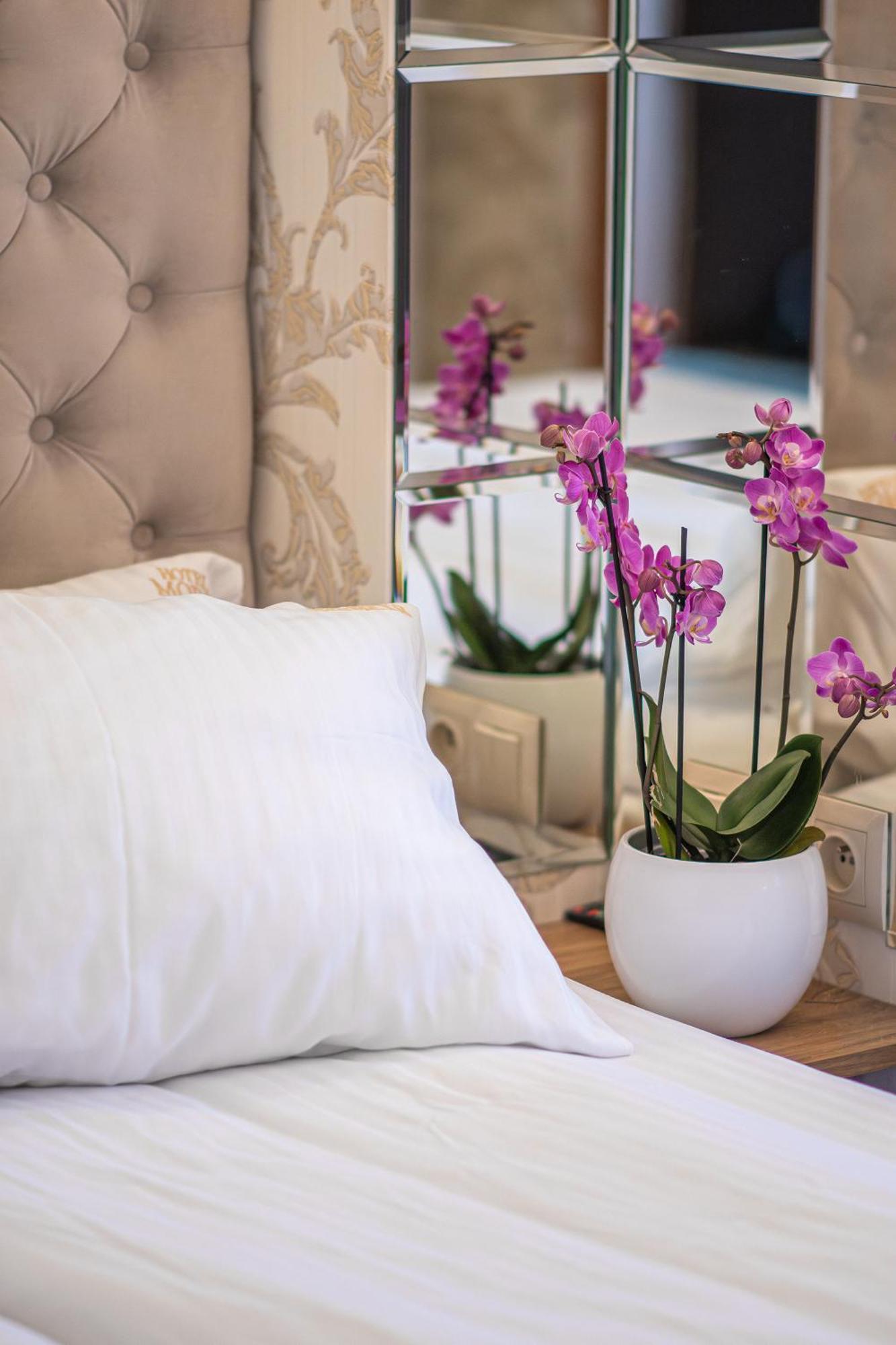 Moris Boutique Beach Hotel グダニスク エクステリア 写真