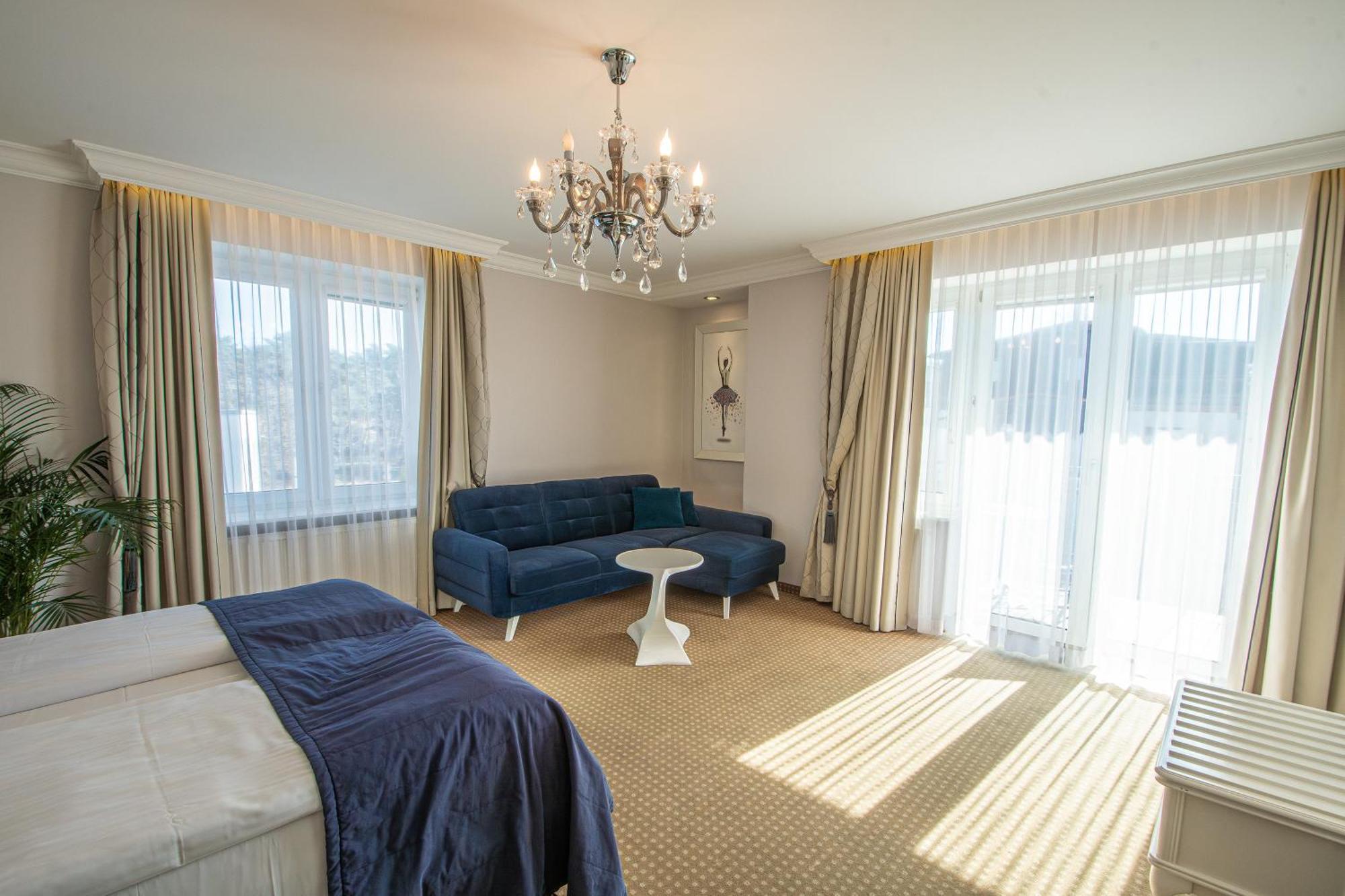 Moris Boutique Beach Hotel グダニスク エクステリア 写真